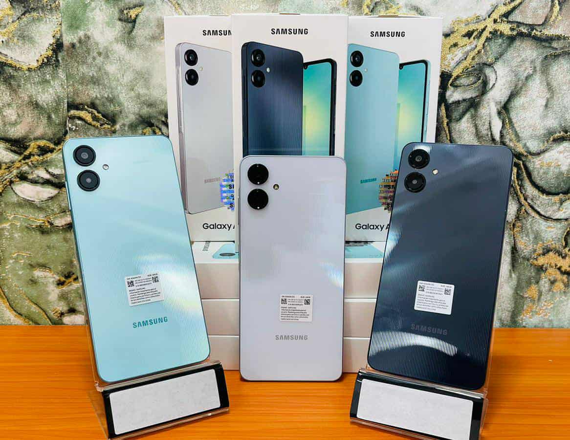 celulares y tabletas - * Samsung Galaxy A06  4/ 128GB