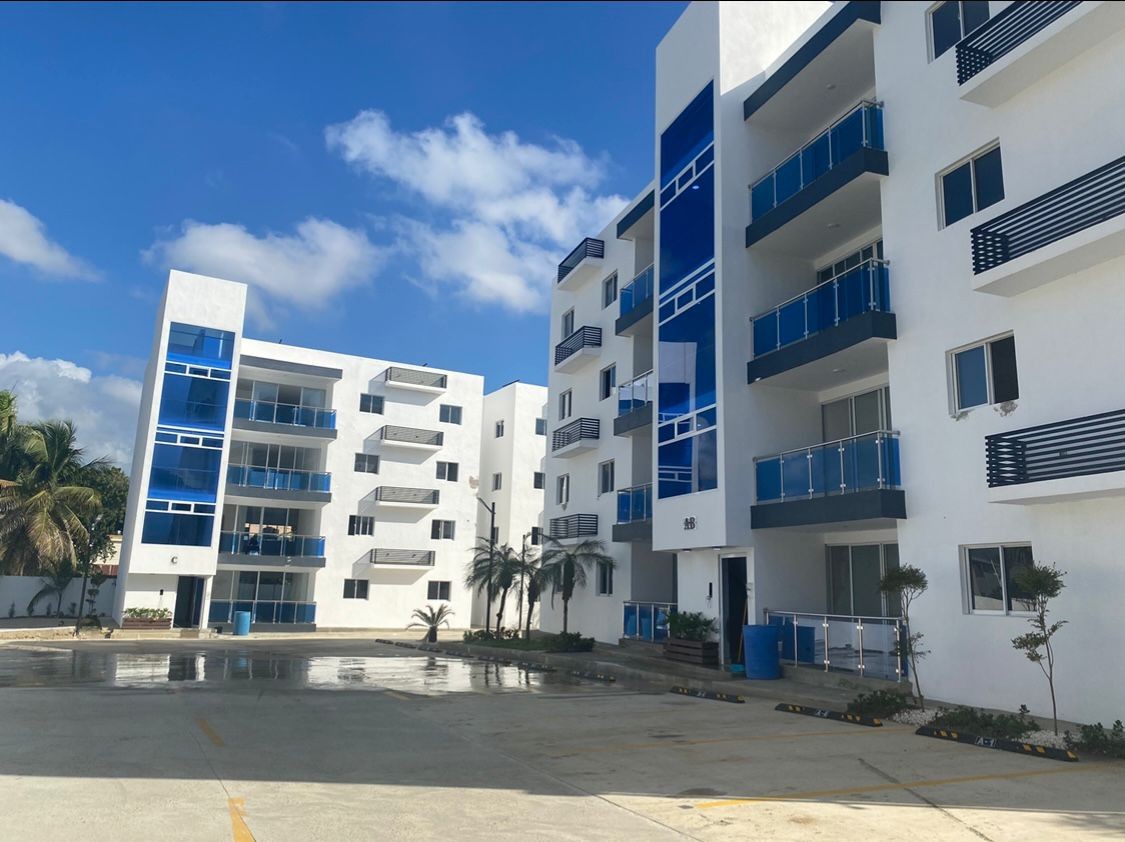 apartamentos - Apartamento 2do Nivel Disponible para la Venta en Cerro Alto
