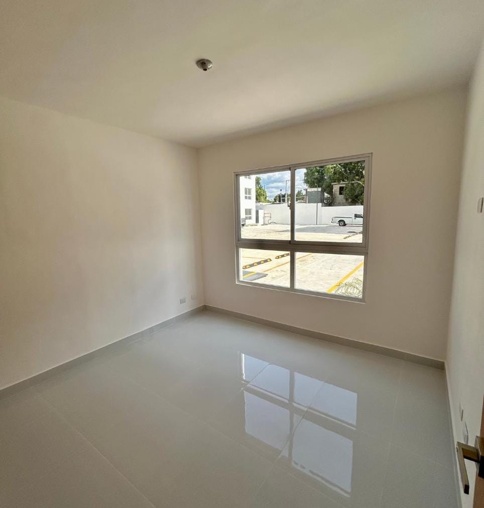apartamentos - APARTAMENTO EN VENTA EN LOS RIELES, SANTIAGO. 1