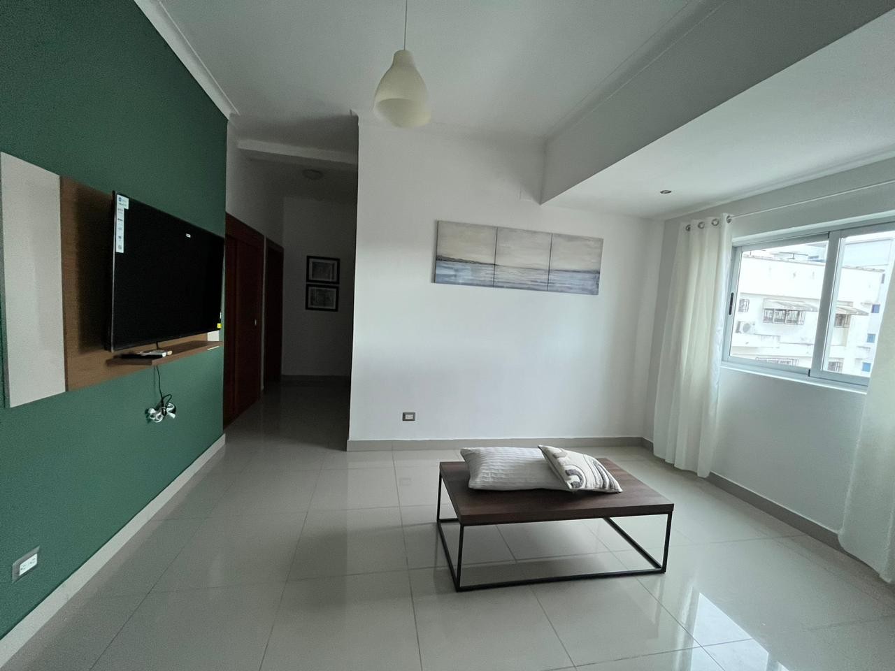 apartamentos - ALQUILER

Apartamento en Alquiler Amueblado en 📍Evaristo Morales 
 2