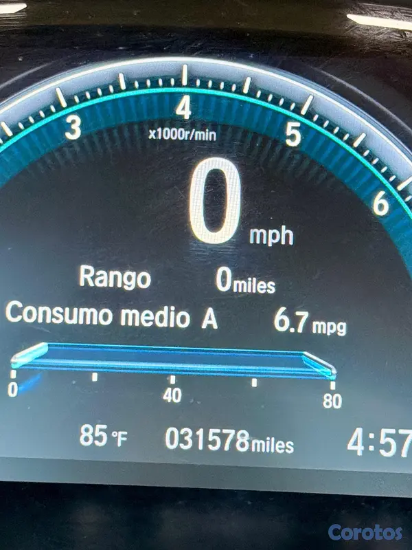 carros - Honda Civic EX-T 2020 8