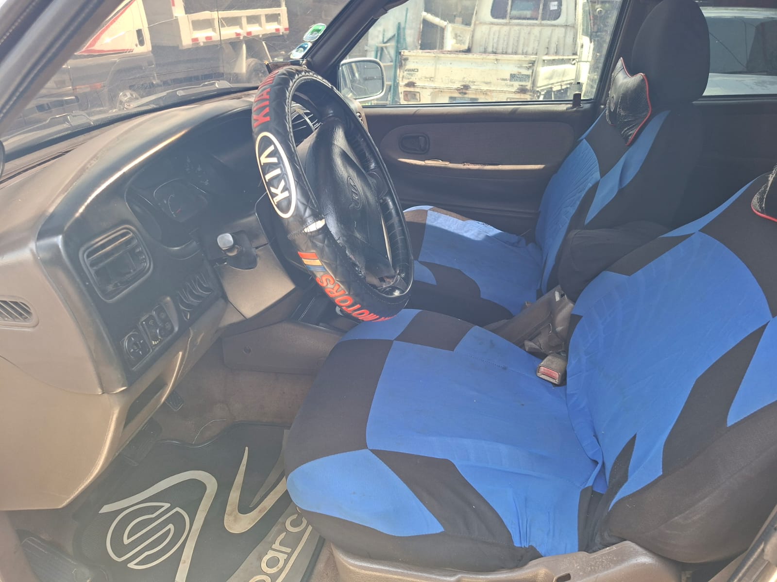 jeepetas y camionetas - Vendo Kia Sportage 2002 3