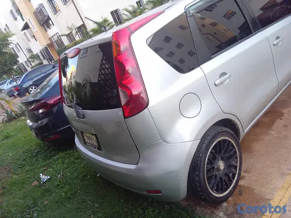 carros - VENDO NISSAN NOTE 2012 4
