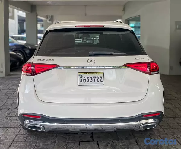 jeepetas y camionetas - Mercedes-Benz Clase GLE 450 4MATIC 2023 5