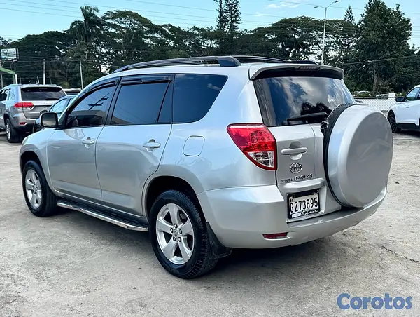 jeepetas y camionetas - Toyota RAV4 2006 4