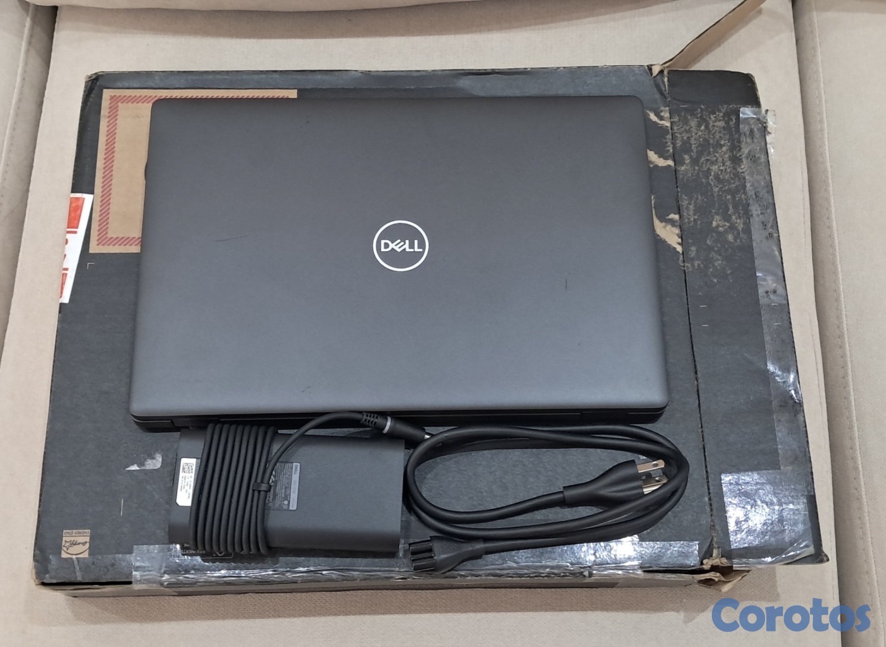computadoras y laptops - Laptop Latitude Dell 5580 i7 7th 1