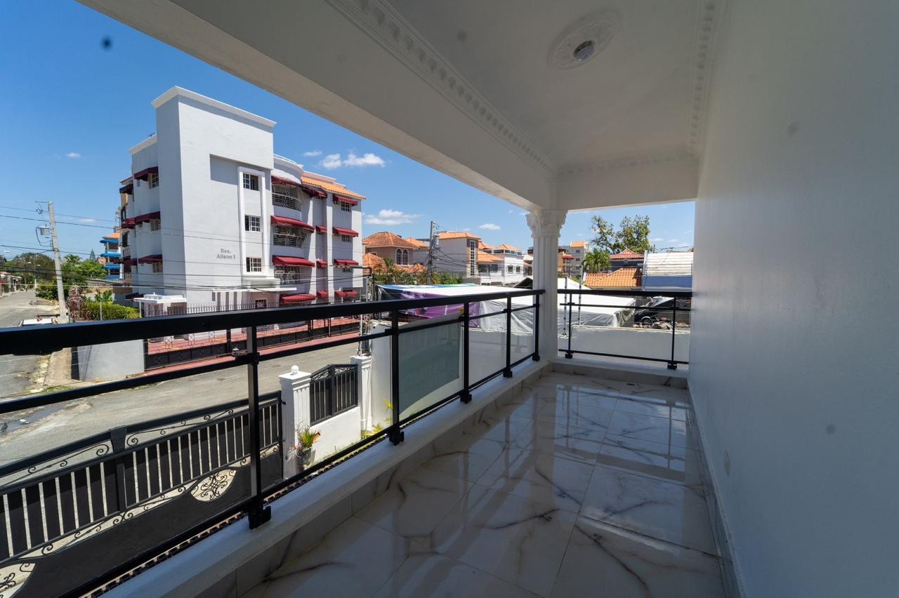 casas - EXCLUSIVA CASA EN VENTA EN SANTO DOMINGO  5