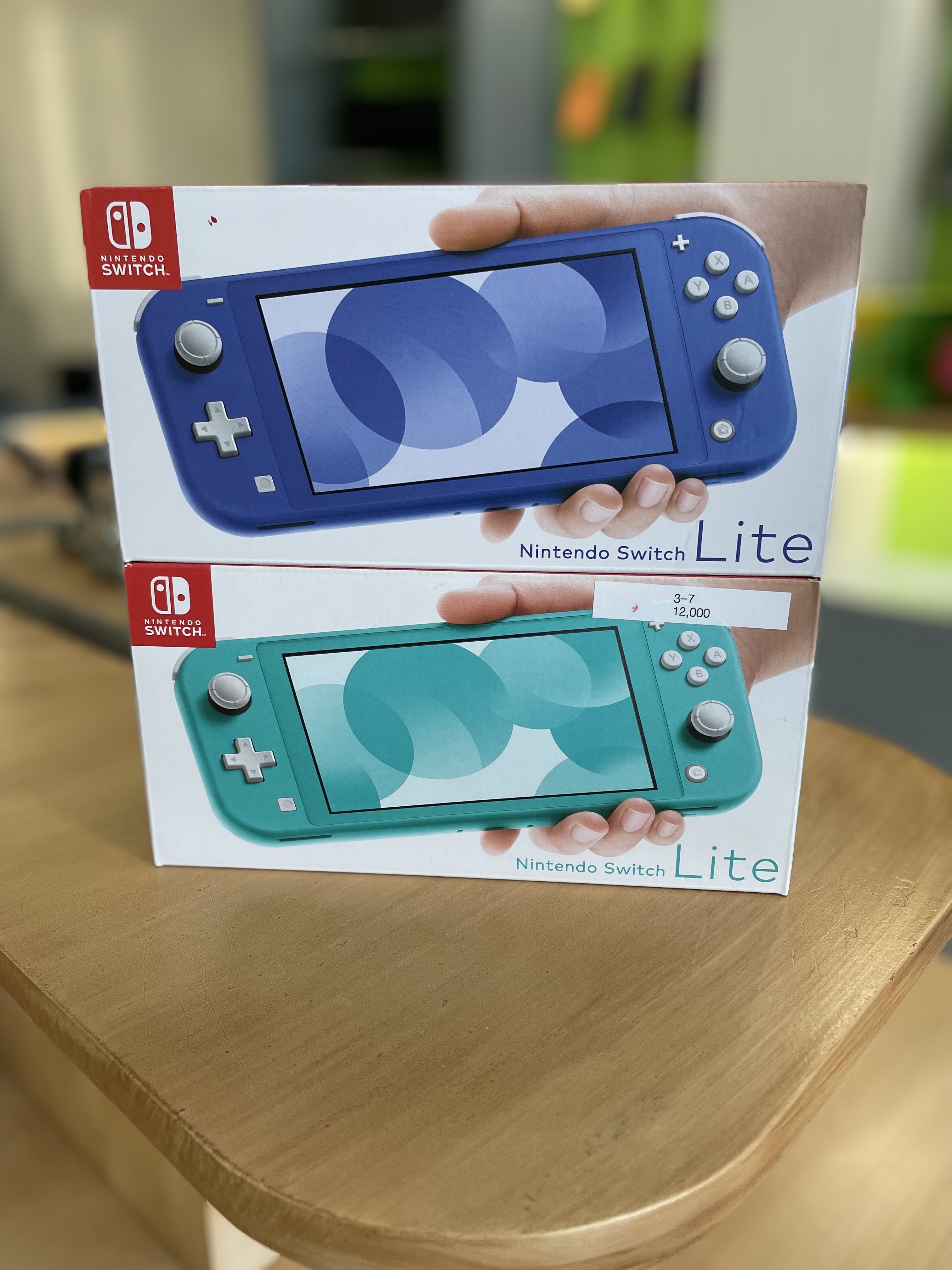 consolas y videojuegos - NINTENDO SWITCH LITE