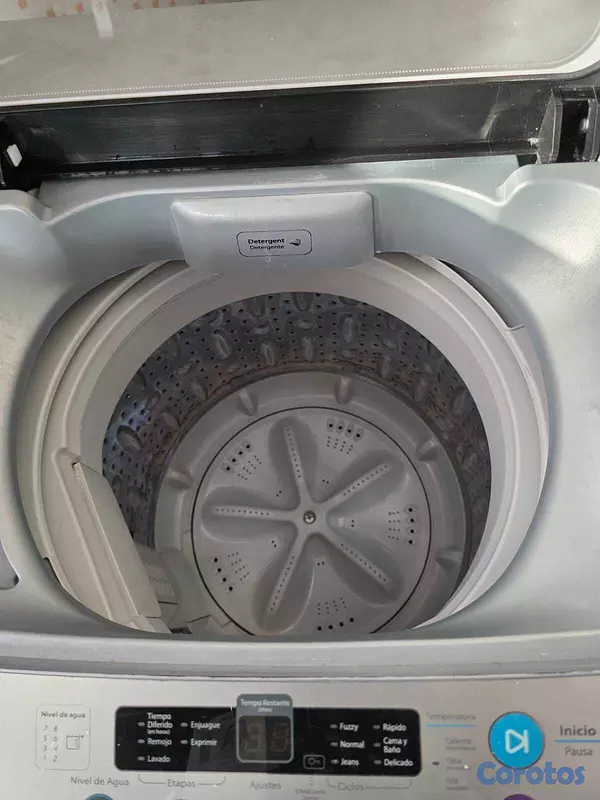 electrodomesticos - Lavadora Whirlpool automática 8.5 kg – Excelente f 2