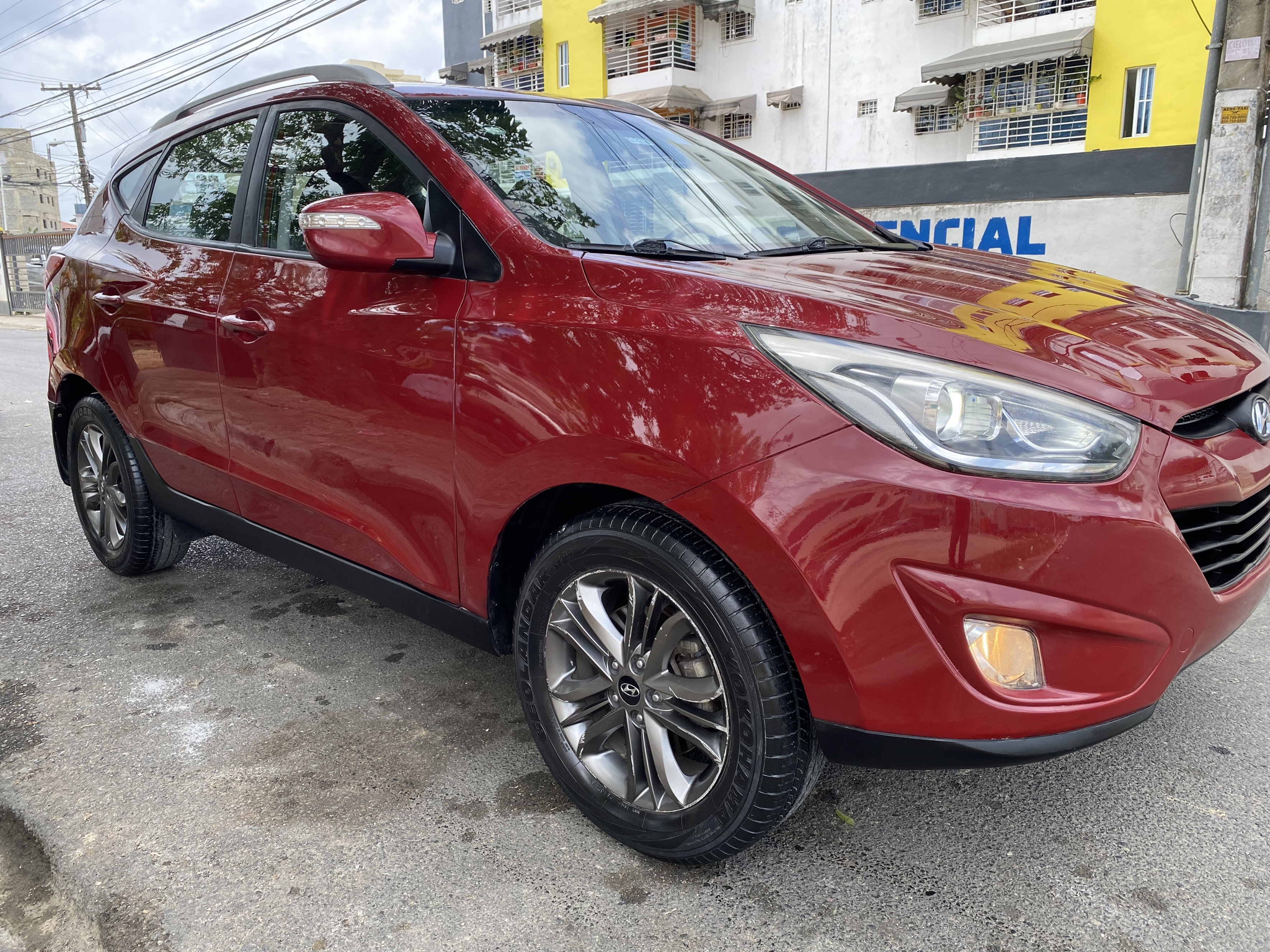 jeepetas y camionetas - Hyundai Tucson 2014 (Motor Doch) 2