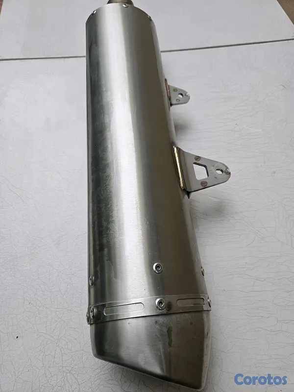 accesorios para vehiculos - Sherco. Silenciador motor 4 T 4