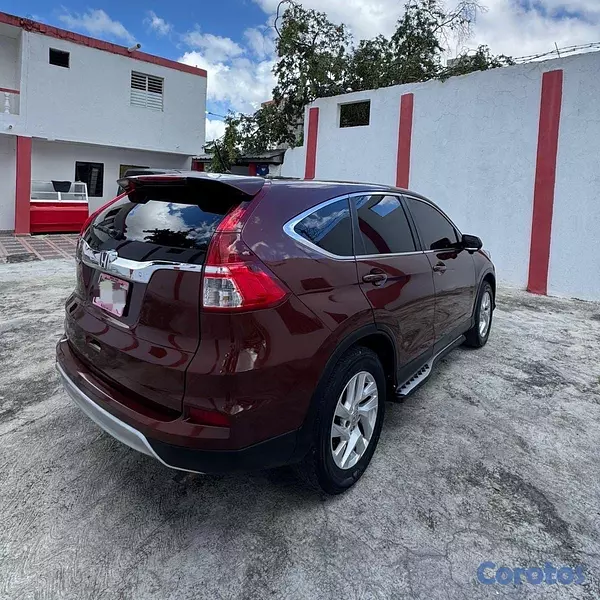 jeepetas y camionetas - Honda crv 2016 10