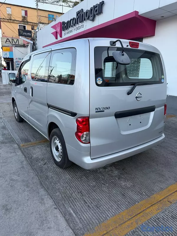 jeepetas y camionetas - Nissan nv200 2020  7