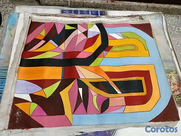 decoración y accesorios - Pintura de Arte 7