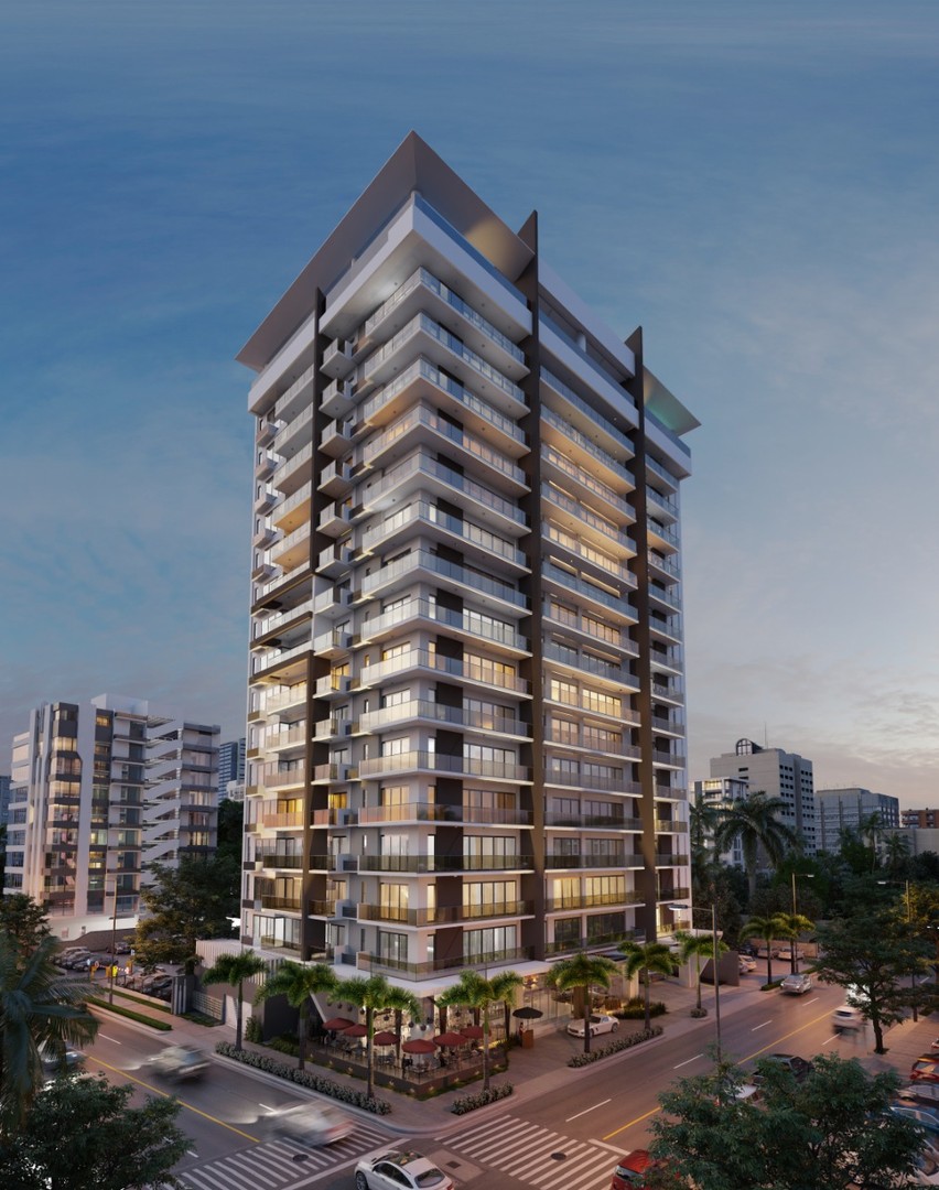 apartamentos - Apartamentos Condo-hotel, Naco 
