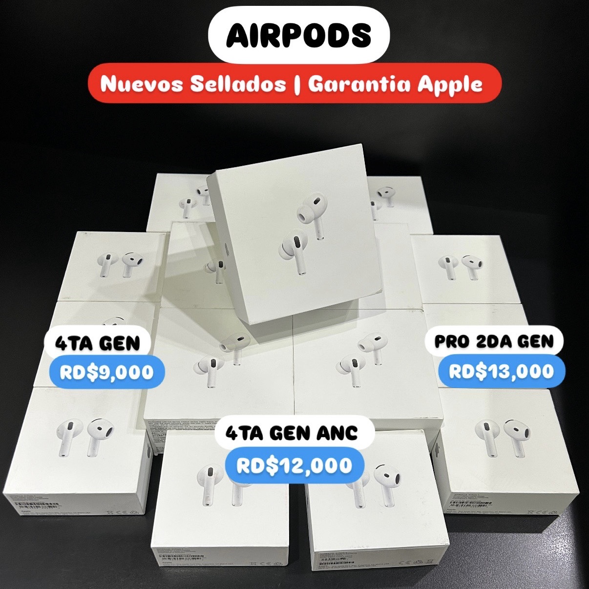 camaras y audio - AIRPODS SELLADOS OFERTAS ‼️ 0