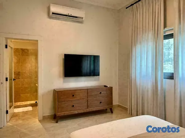 apartamentos - Apartamento Amueblado en alquiler en Evaristo Morales 6