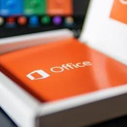 computadoras y laptops - Microsoft Office  