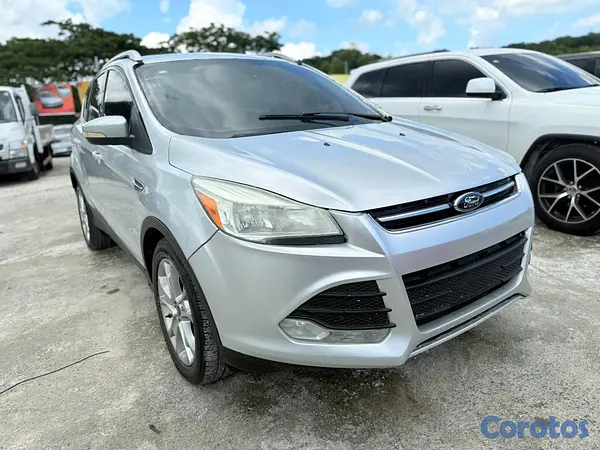 jeepetas y camionetas - Ford Escape 2013 2