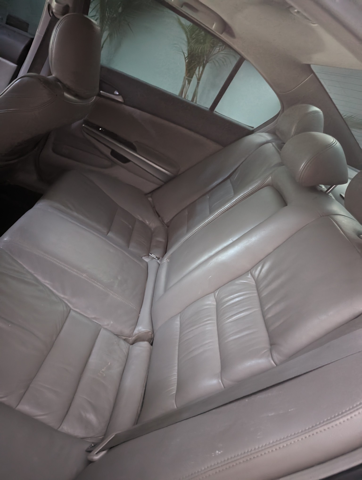 carros - Honda Accord, Full, año 2008, interior en leather
