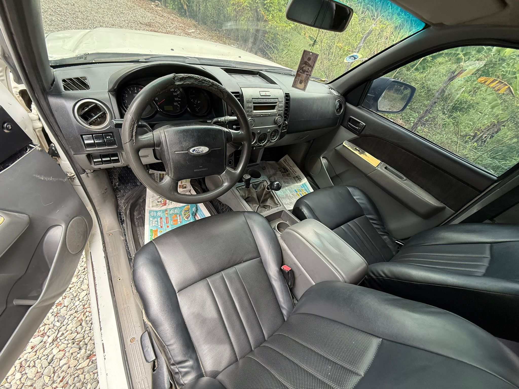 jeepetas y camionetas - Ford ranger 2011 5