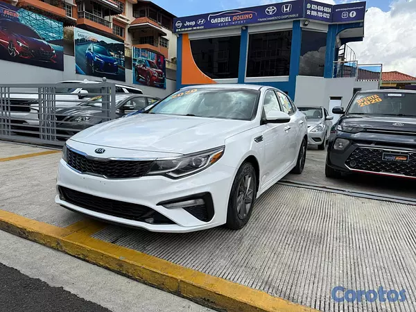 carros - Kia Optima LX 2020 6