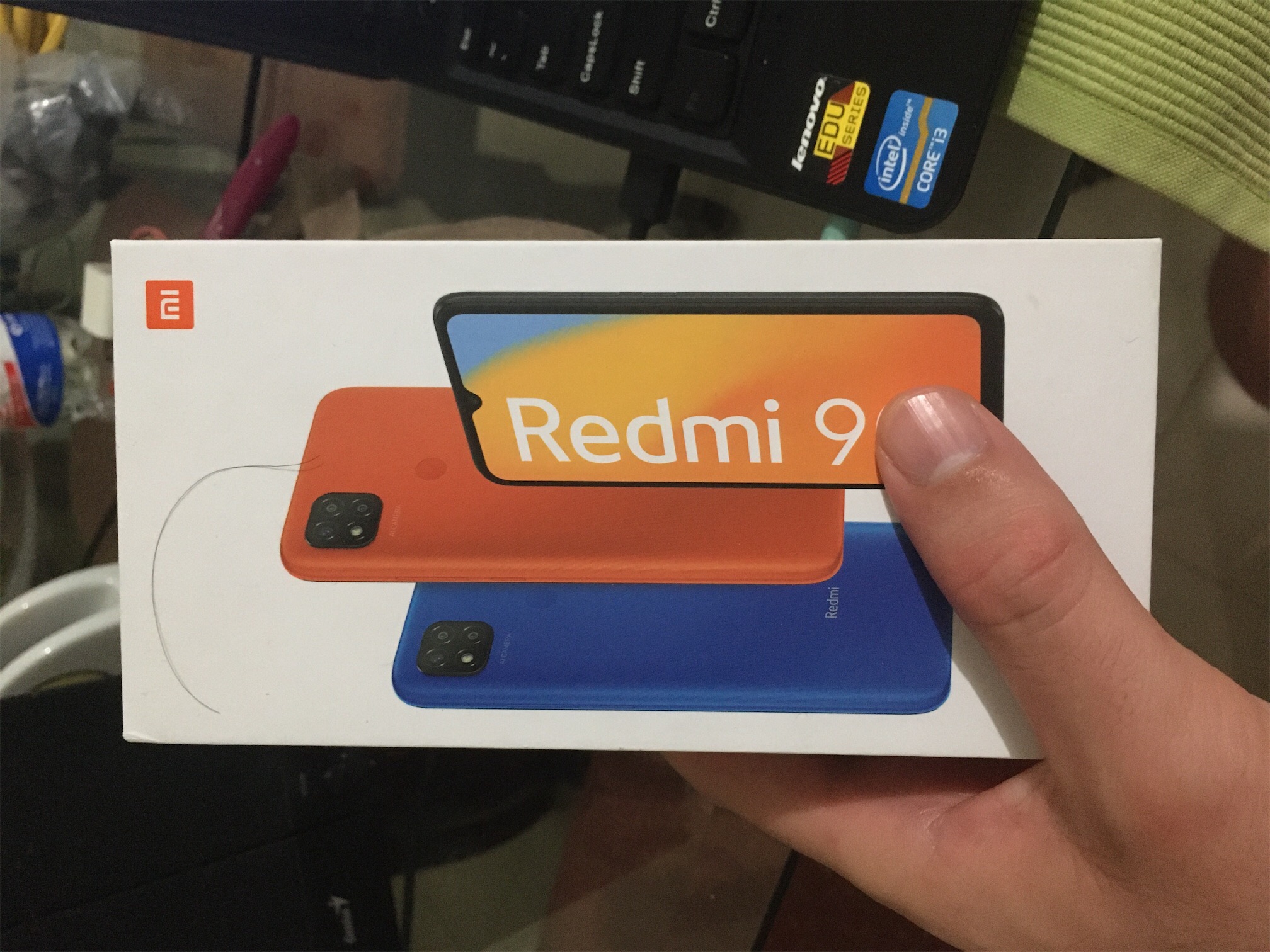 celulares y tabletas - RedMi 9C