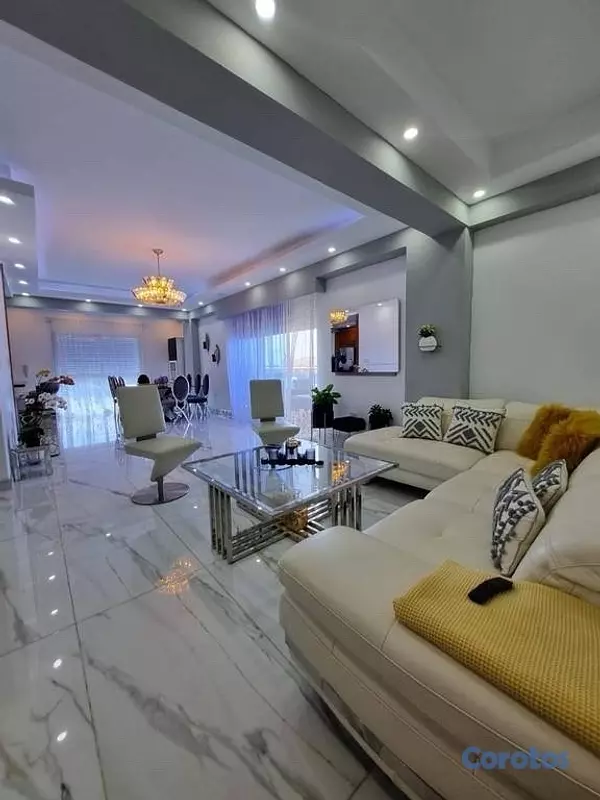 apartamentos - vendo penthouse en Alma Rosa I 6