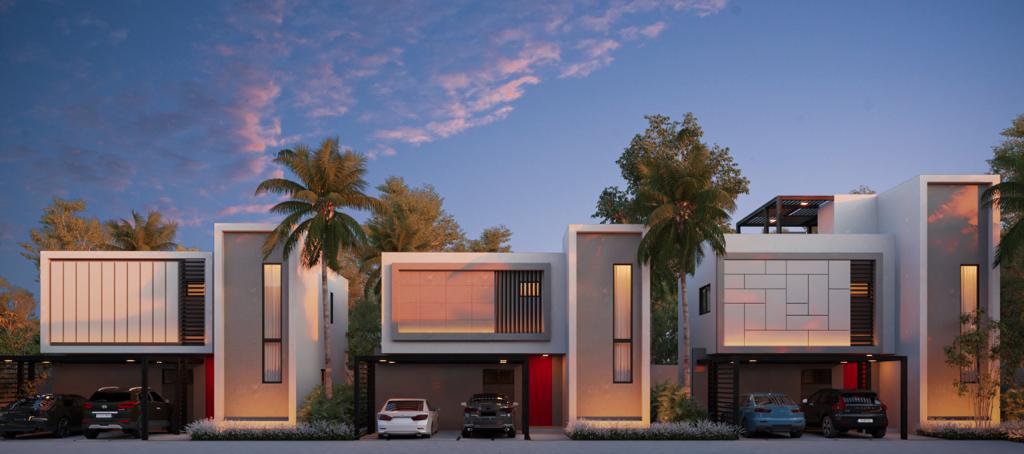 casas - Casa, Costa Cana
