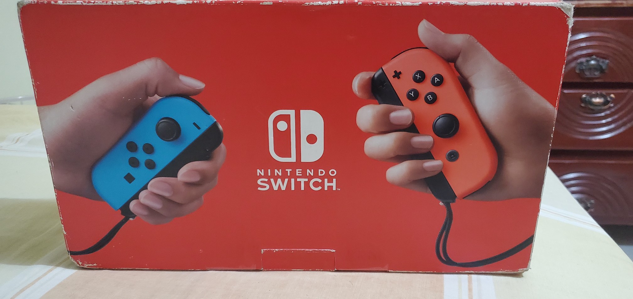 consolas y videojuegos - Nintendo switch v2 versión mejorada