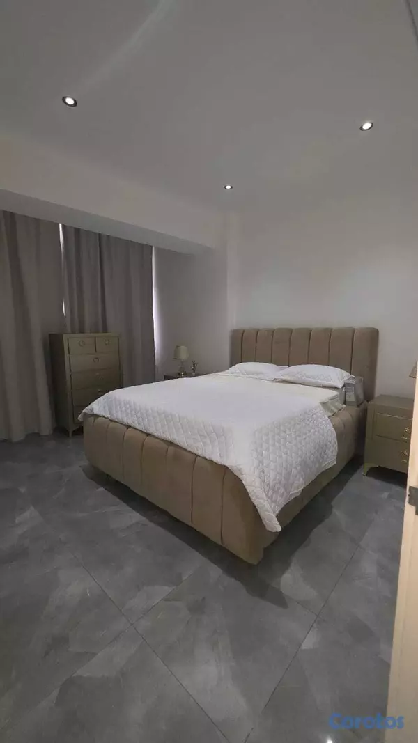 apartamentos - En Sector Urbanización Real Torre Moderna excelentes amenidades, amueblado 5