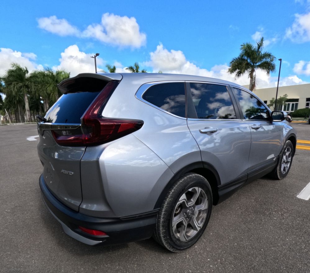 jeepetas y camionetas - Honda crv ex 4x4 2019 1
