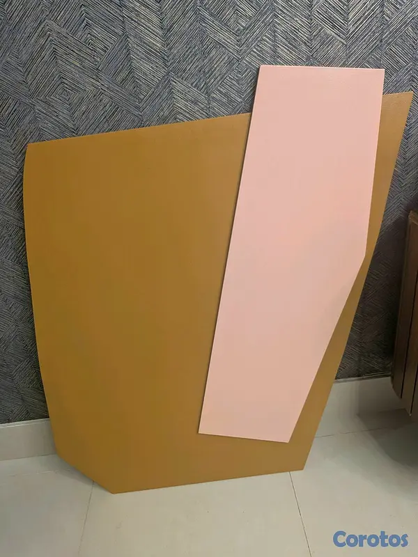 decoración y accesorios - Cuadro decorativo de arte abstracto  2