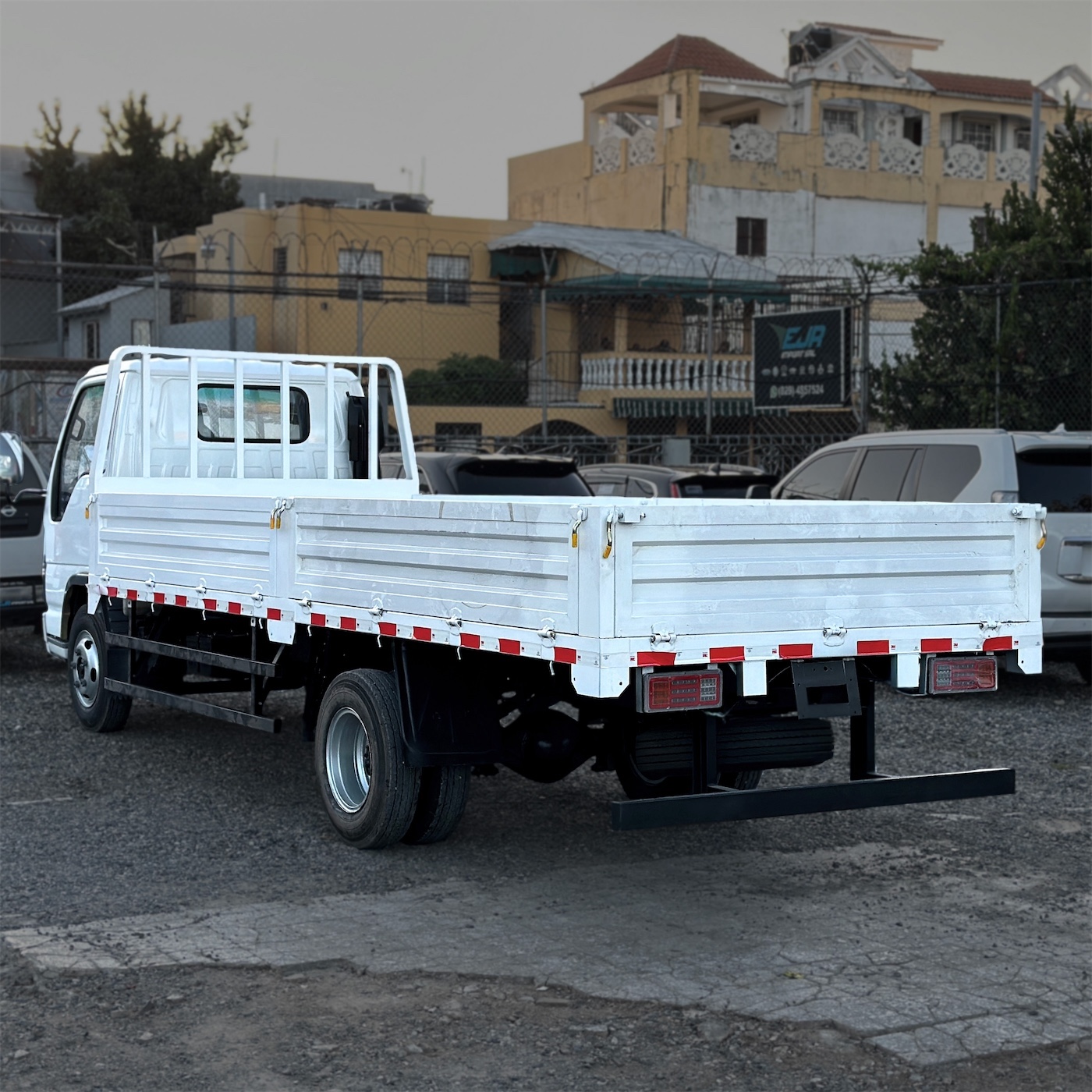 camiones y vehiculos pesados - CAMIÓN ISUZU 2015 MECANICO 2