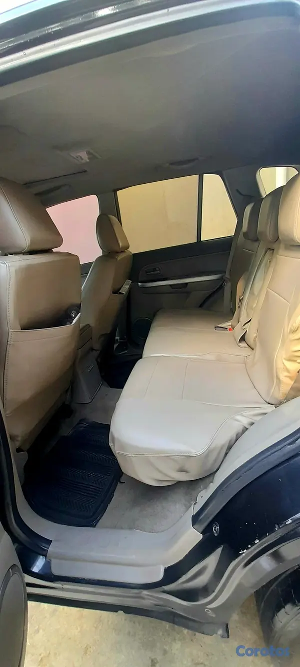 jeepetas y camionetas - 2007. Suzuki Grand Vitara. 4x4  3