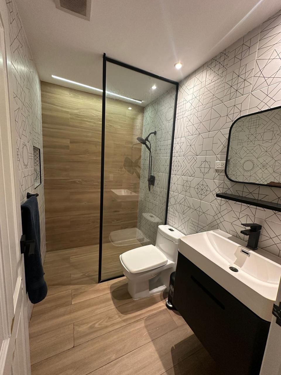 apartamentos - Apartamento en Alquiler Amueblado  NACO USD 3,000. 9