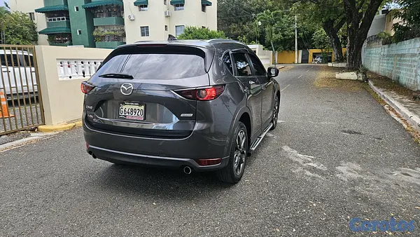 jeepetas y camionetas - mazda cx 5 2018 touring  6