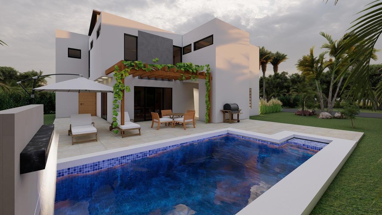 casas - Villas en Juan Dolio/ Metro Country Club 0
