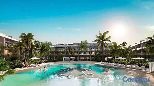 apartamentos - Las Terrenas - The Reef - Proyecto de apartamentos amueblados  2