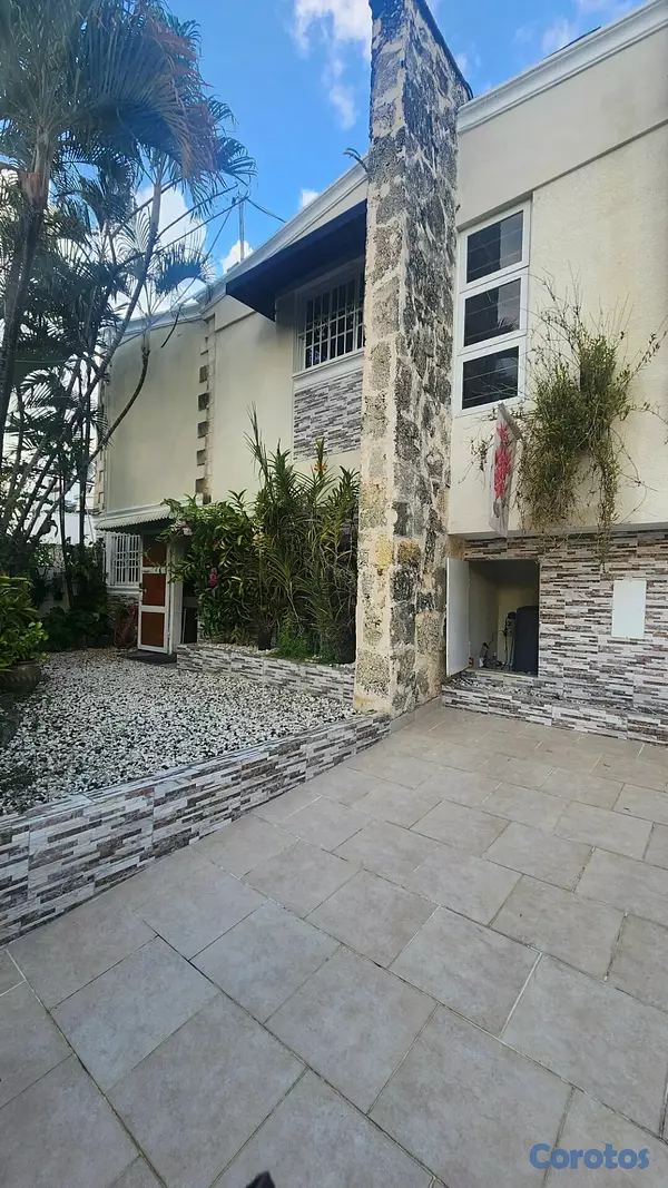 casas - Casa En Los Restauradores En Venta, santo domingo 5
