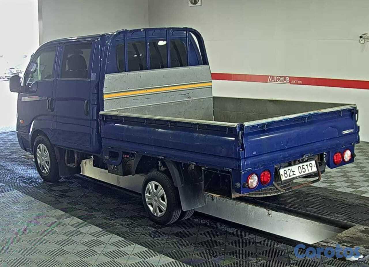 otros vehiculos - KIA THE NEW BONGO 3 2020 AZUL DIESEL 7