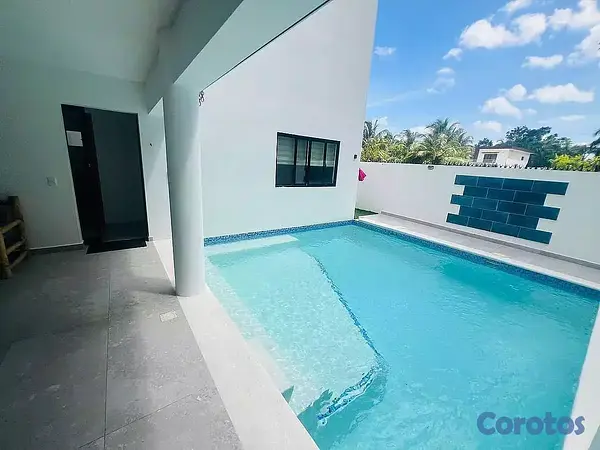 apartamentos - Las Terrenas - Samaná, Proyecto de Apartamentos cerca de la playa 5