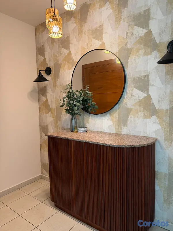 apartamentos - Apartamento en venta!  🌿 Residencial Jardines del  8