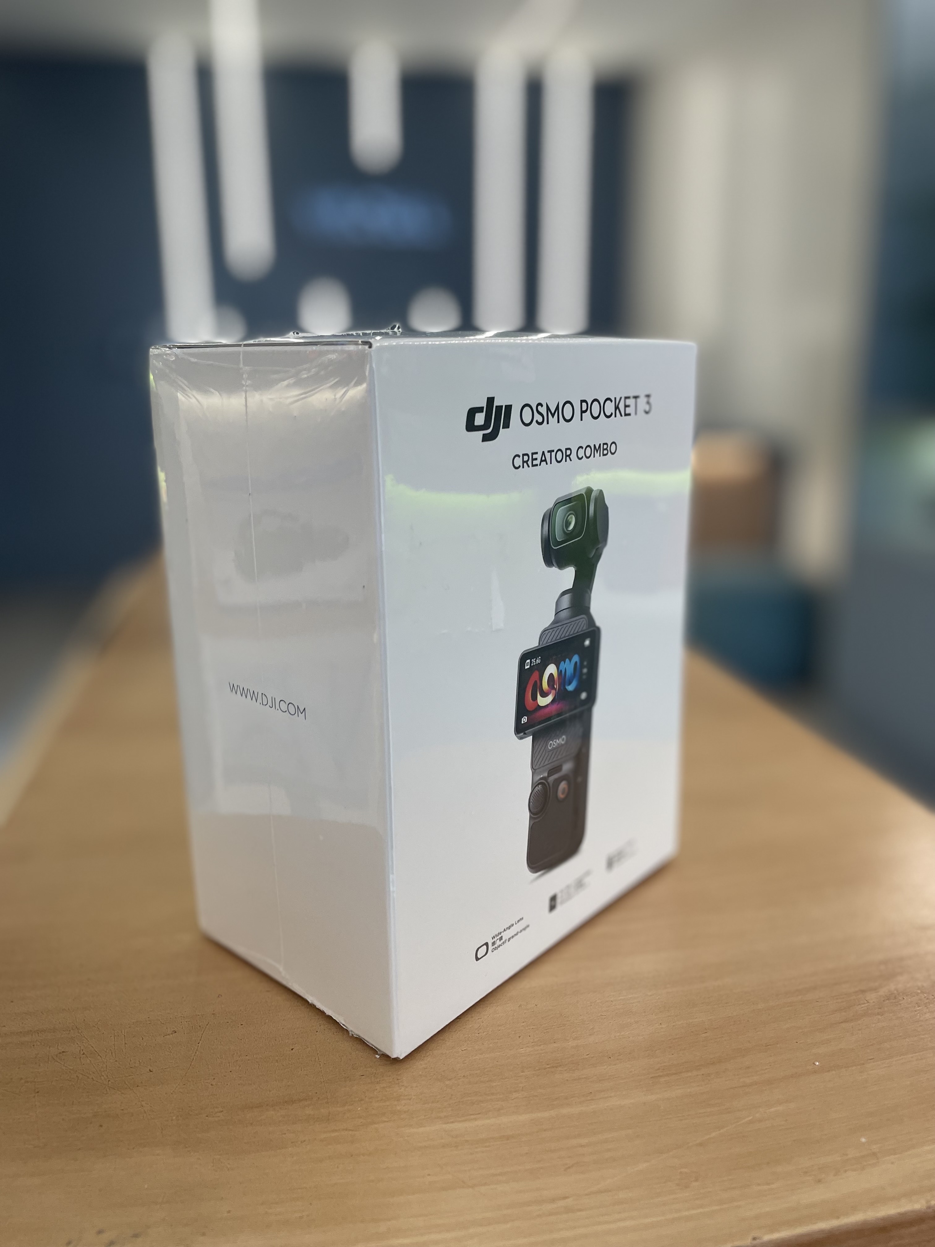 camaras y audio - OSMO POCKET 3 EN COMBO 2