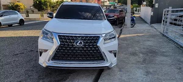 jeepetas y camionetas - LEXUS GX 460 2017  10