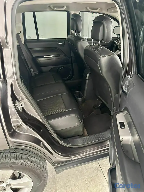jeepetas y camionetas - JEEP COMPASS  2016 6