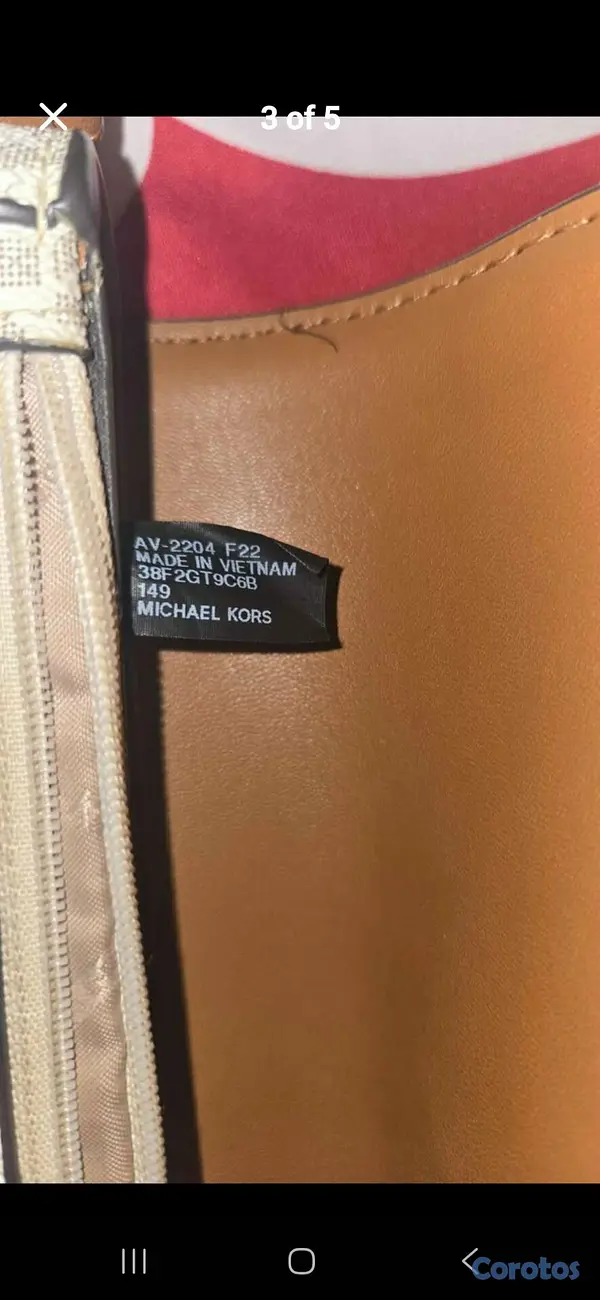 carteras y maletas - Cartera Michael Kors  3