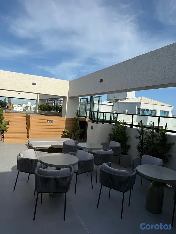 apartamentos - Moderno apartamento de alquiler en Evaristo Morale 7