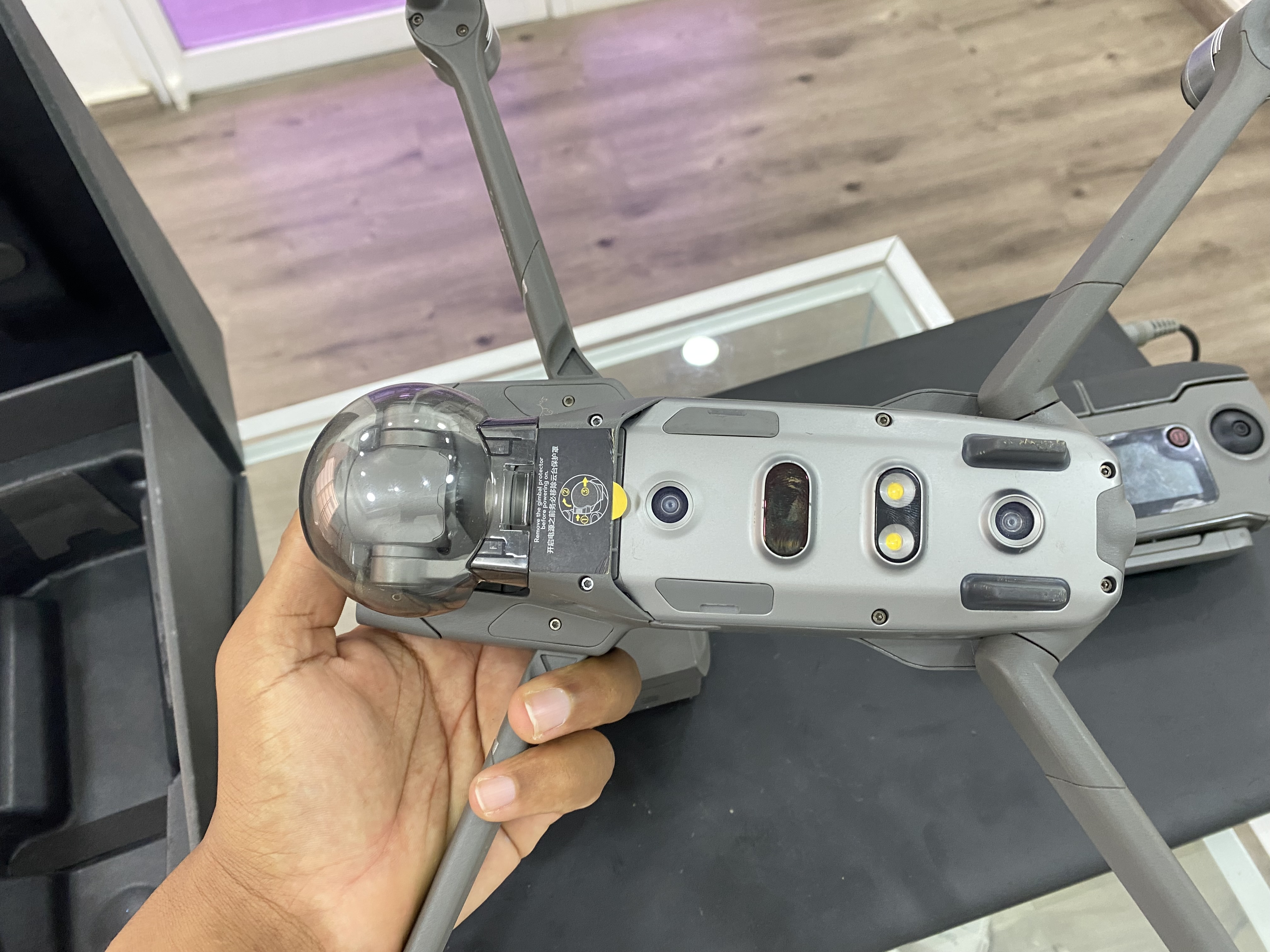 otros electronicos - DJI MAVIC 2 ZOOM (single)  6