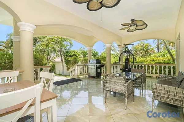 casas - hermosa villa en puerto plata  6